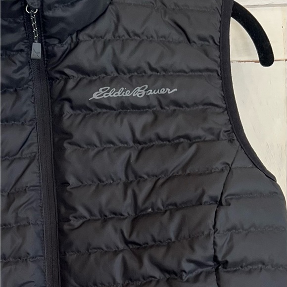 Eddie Bauer Microlight Down EB650 Puffer Vest - Picture 5 of 11